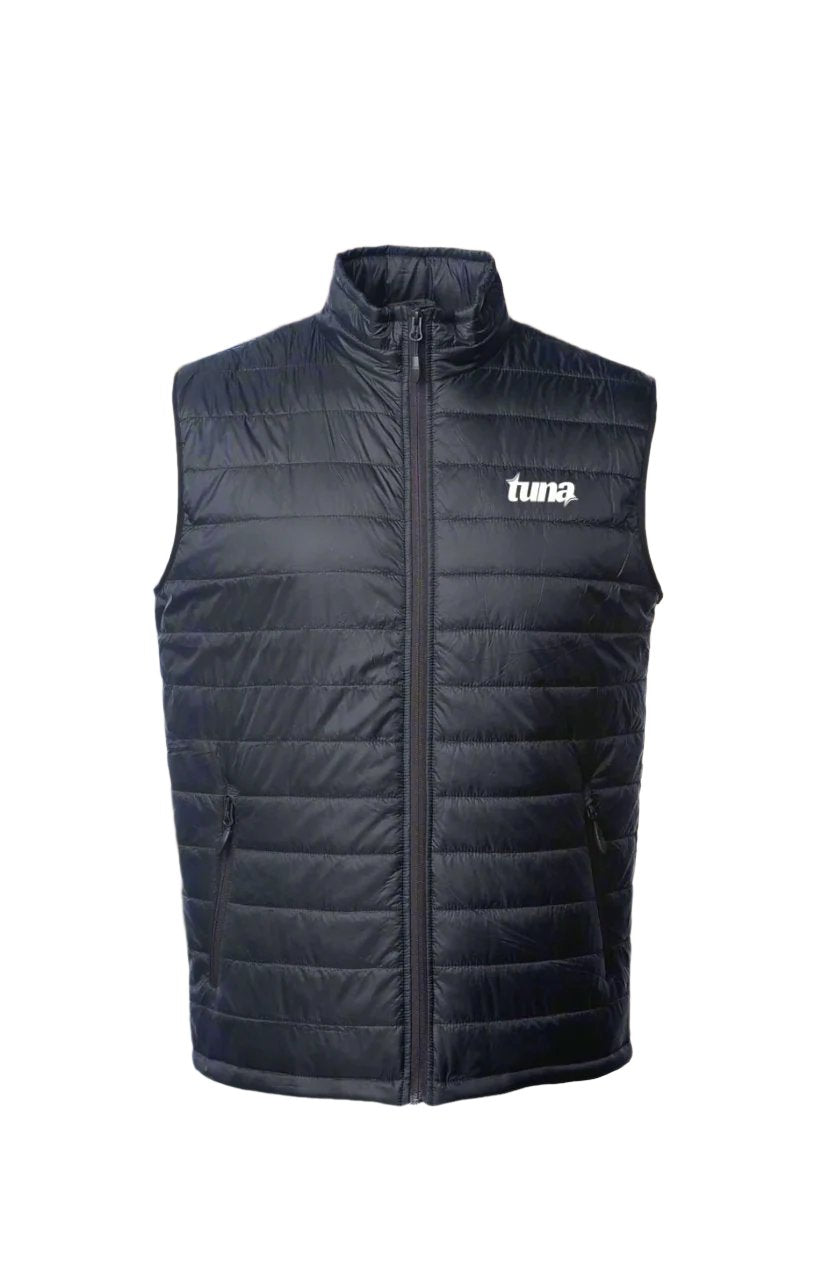 Mens Puffer Vest