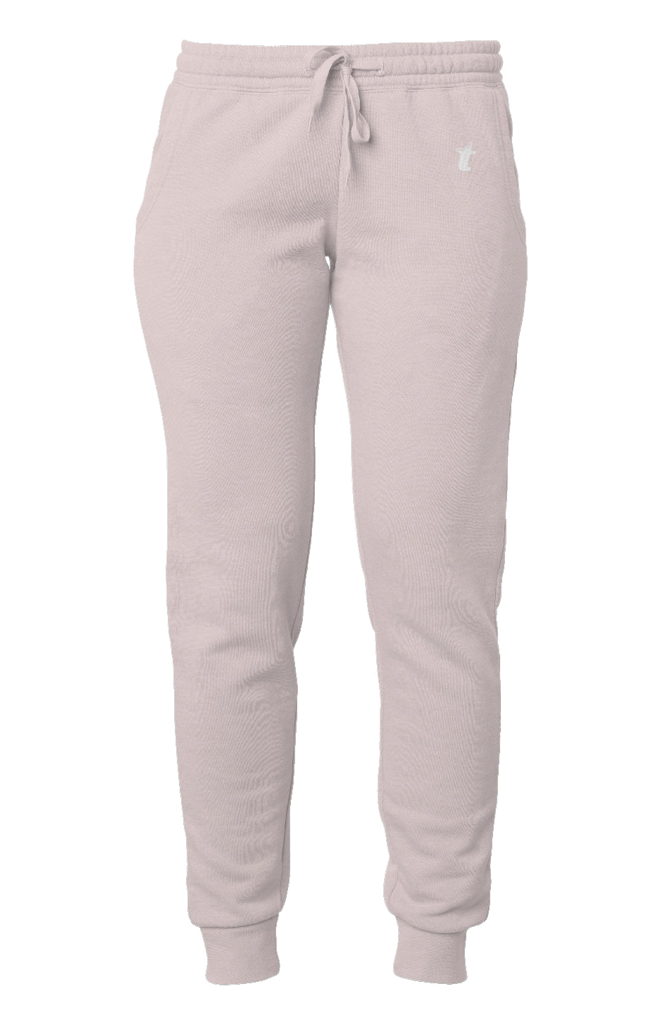 Womens Jogger- blush