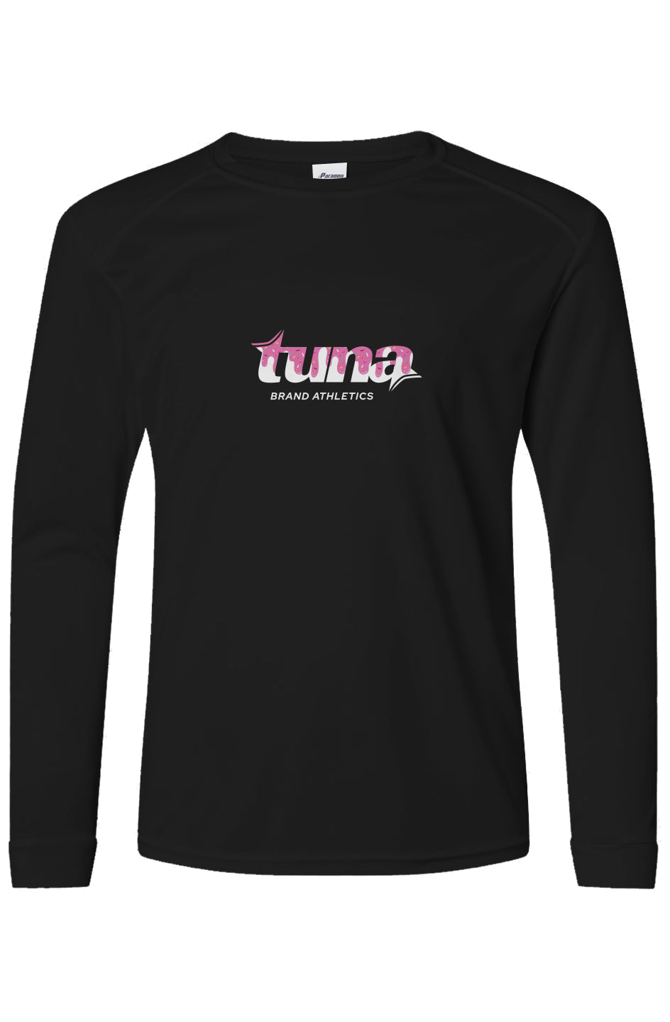 Youth Long Sleeve T-Shirt- black