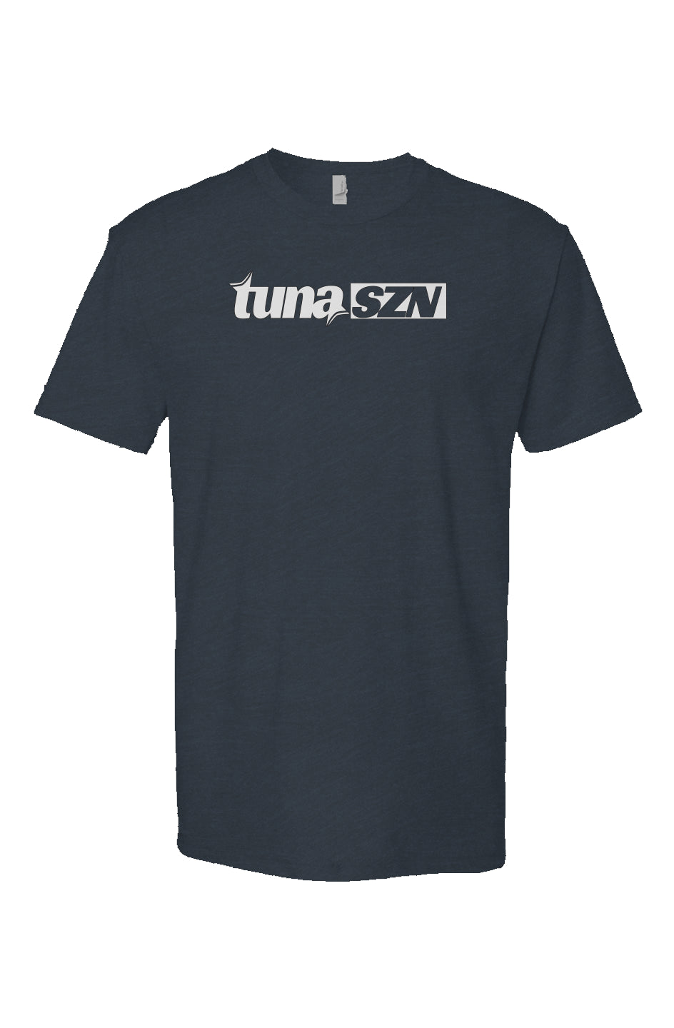 TunaSZA Tee- Midnight Navy