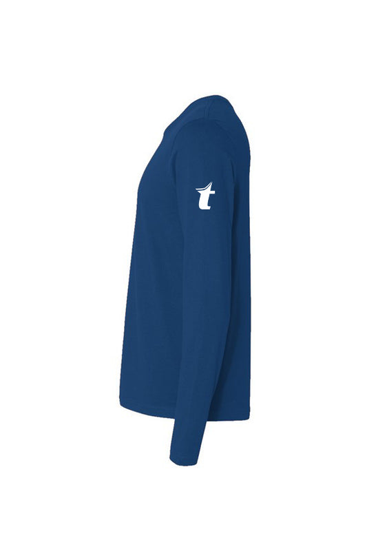 Men&amp;#39;s Cotton Long-Sleeve Crew