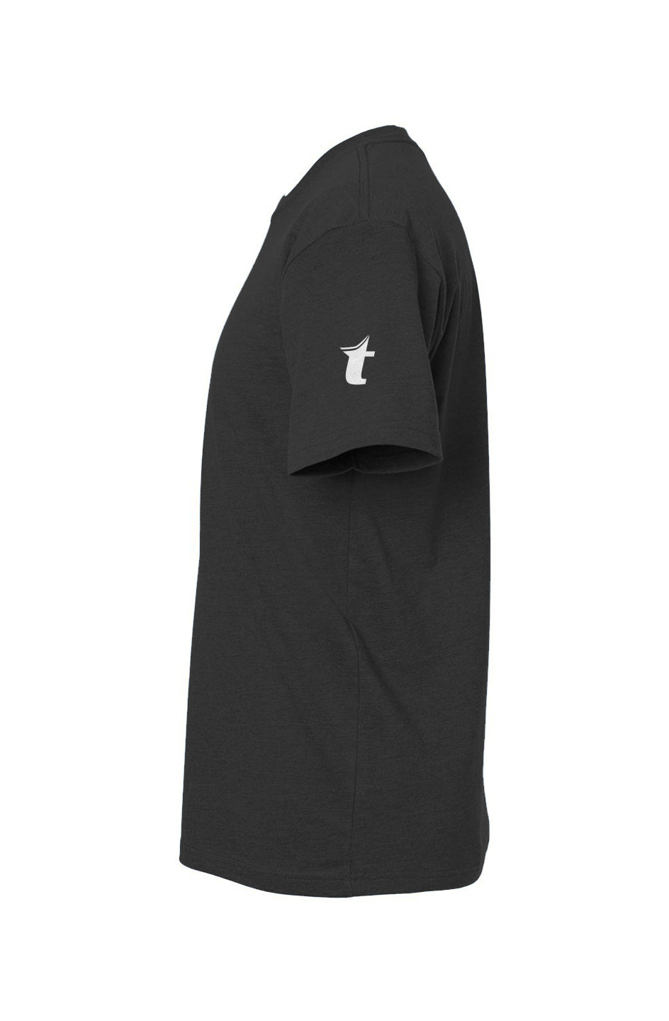 TBA Short Sleeve T shirt- black