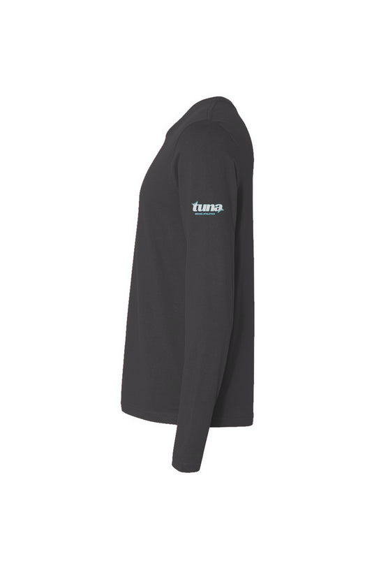 Men's Gimme3' Cotton Long-Sleeve 