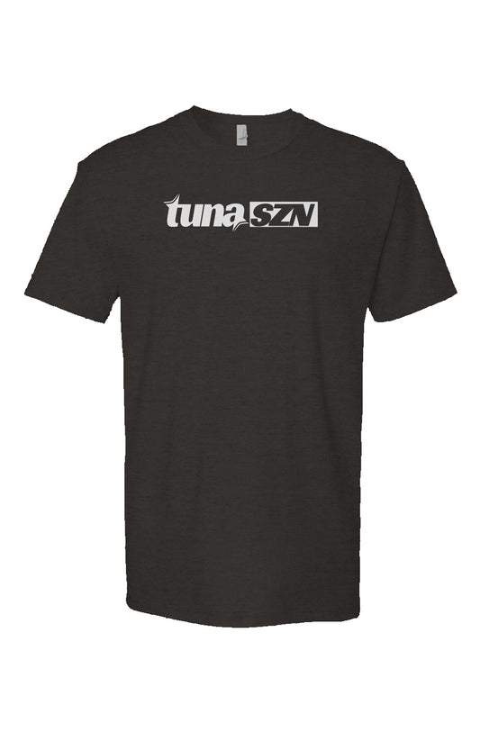 TunaSZN Tee- Charcoal