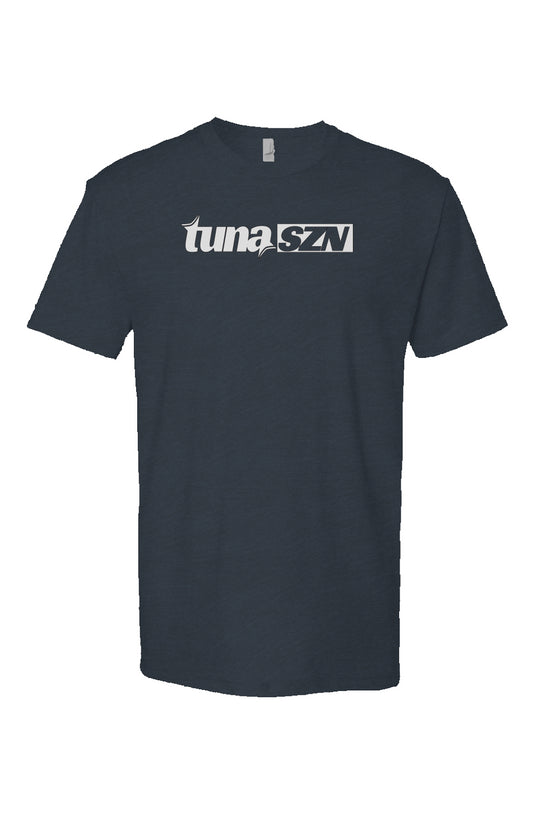 TunaSZA Tee- Midnight Navy