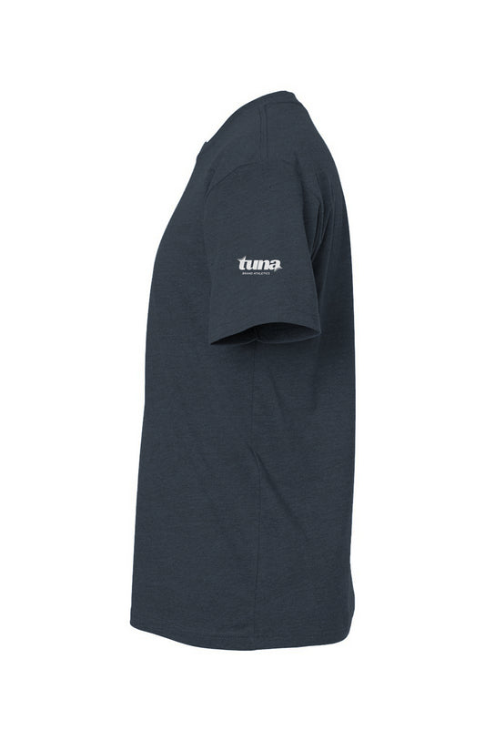 TunaSZA Tee- Midnight Navy
