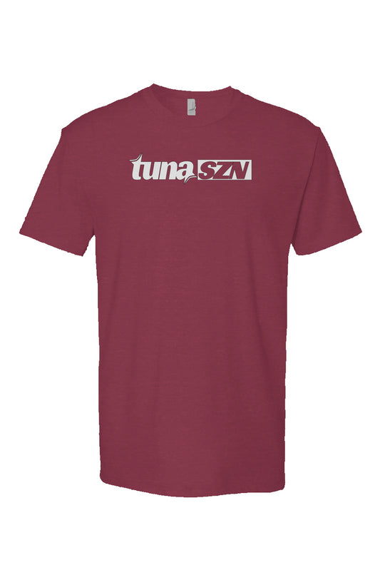 TunaSZN Tee- Cardinal