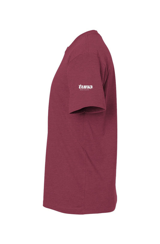 CANT BREAK 80 t-shirt- cardinal